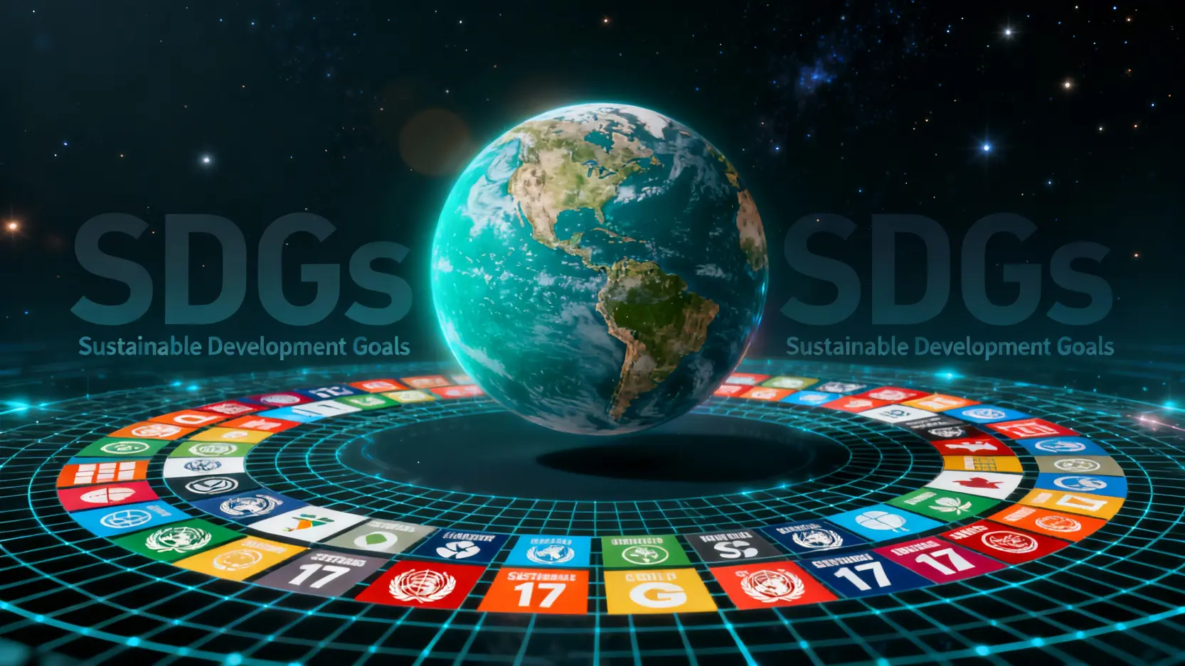 SDGs意思是什麼?聯合國17項永續發展目標完整解析,與ESG差在哪?