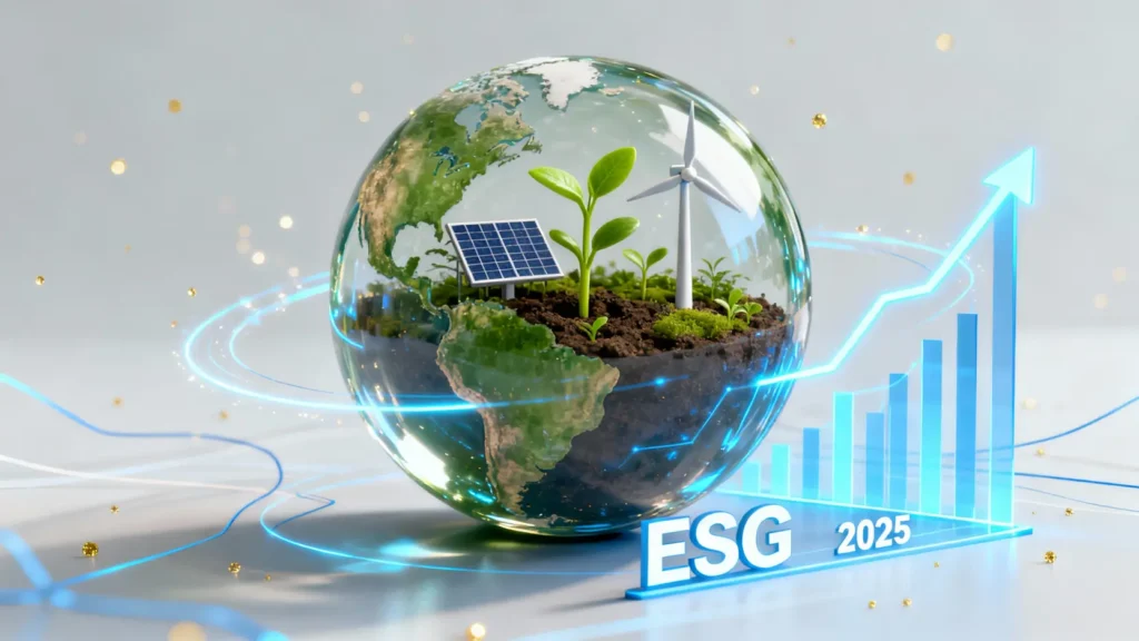 ESG ETF推薦2025:一篇搞懂ESG基金、概念股與台灣永續ETF投資策略 ESG ETF推薦2025:一篇搞懂ESG基金、概念股與台灣永續ETF投資策略