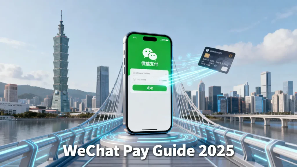 【2026最新】微信支付台灣用法完整教學:一篇搞懂註冊、綁定信用卡與實名認證 【2025最新】微信支付台灣用法完整教學:一篇搞懂註冊、綁定信用卡與實名認證