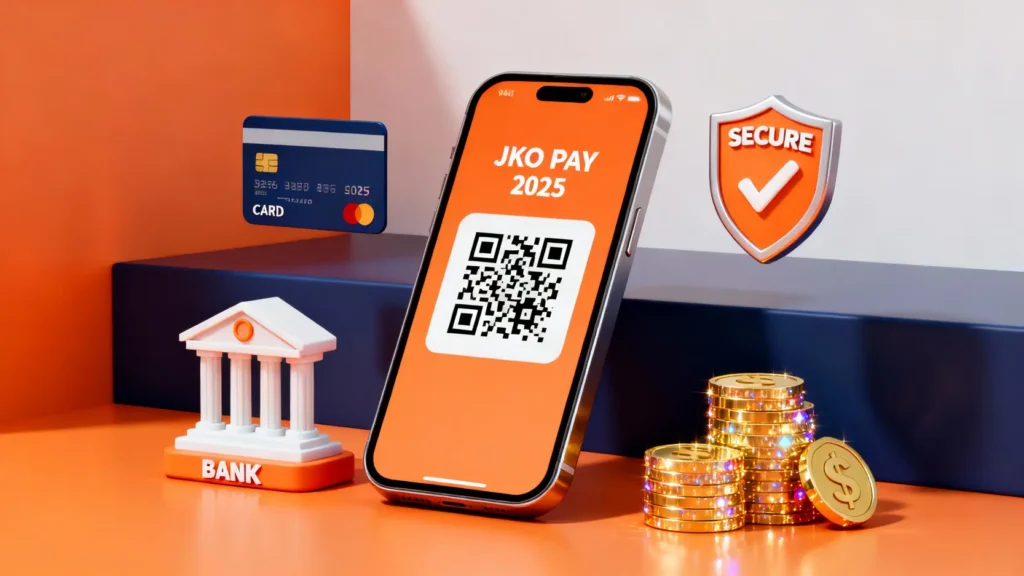 街口支付怎麼用?2025最新教學,從註冊綁定到付款回饋一篇搞定! 街口支付怎麼用?2025最新教學,從註冊綁定到付款回饋一篇搞定!