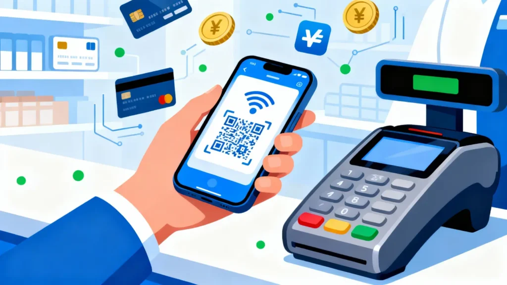 行動支付是什麼?一篇看懂原理、優缺點,與第三方支付、多元支付的差異! 行動支付是什麼?一篇看懂原理、優缺點,與第三方支付、多元支付的差異!