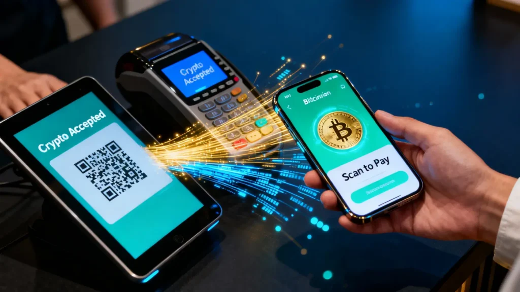 加密貨幣支付終極指南:一篇搞懂如何用比特幣付款與收款 加密貨幣支付終極指南:一篇搞懂如何用比特幣付款與收款