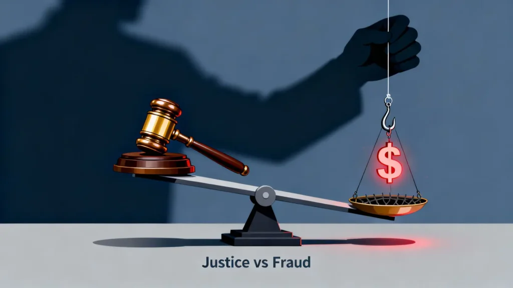 詐騙構成要件是什麼?律師白話解析詐欺罪定義與3大成立關鍵 詐騙構成要件是什麼?律師白話解析詐欺罪定義與3大成立關鍵