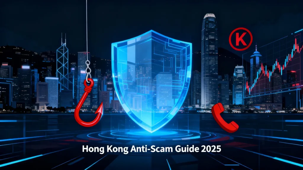 【2026香港防騙指南】常見騙案手法全公開!一文看清報案流程與自保方法 【2025香港防騙指南】常見騙案手法全公開!一文看清報案流程與自保方法
