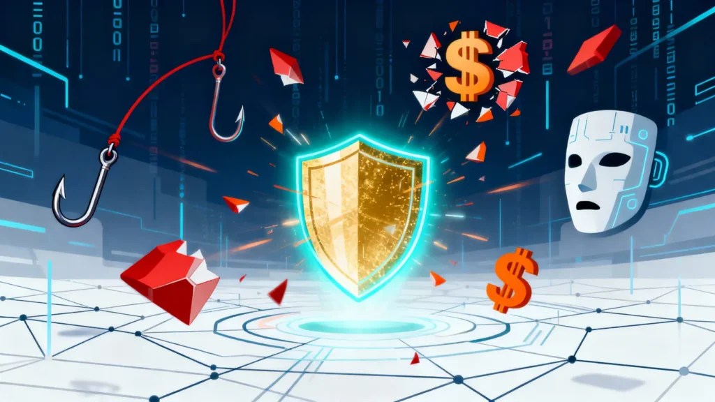 【2026防詐騙全攻略】5大防詐騙方法與舉報流程,一篇搞懂如何預防詐騙! 【2025防詐騙全攻略】5大防詐騙方法與舉報流程,一篇搞懂如何預防詐騙!