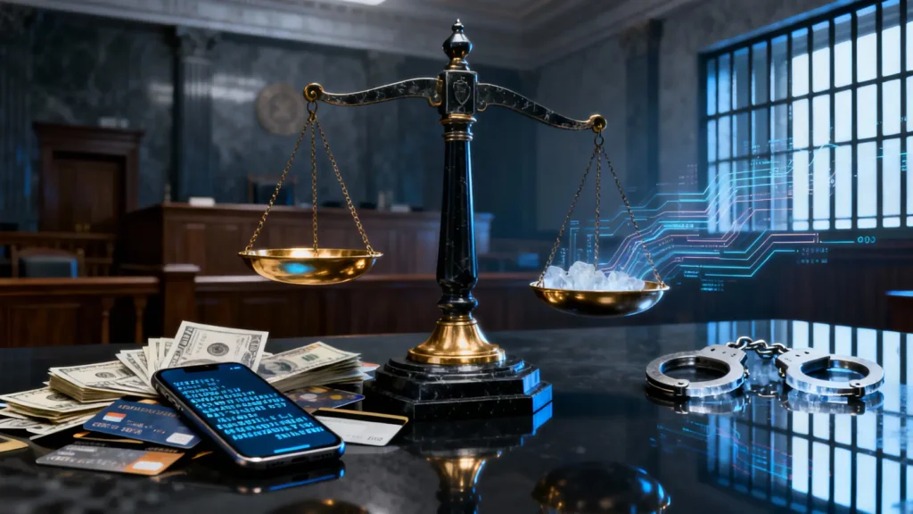 詐騙罪刑責全解析:刑期多重?從判決看懂和解與減刑關鍵 詐騙罪刑責全解析:刑期多重?從判決看懂和解與減刑關鍵