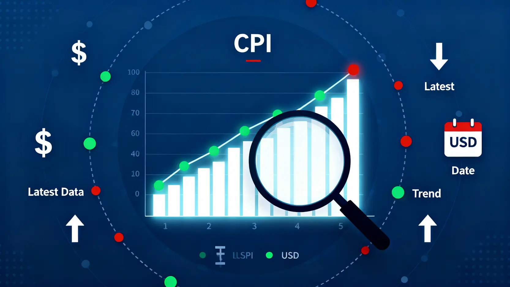 美國CPI懶人包：一篇搞懂通膨數據、公佈時間與對市場的影響