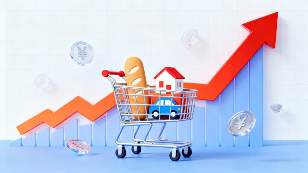 CPI意思是什麼?一篇搞懂消費者物價指數與通貨膨脹的關係 CPI意思是什麼?一篇搞懂消費者物價指數與通貨膨脹的關係