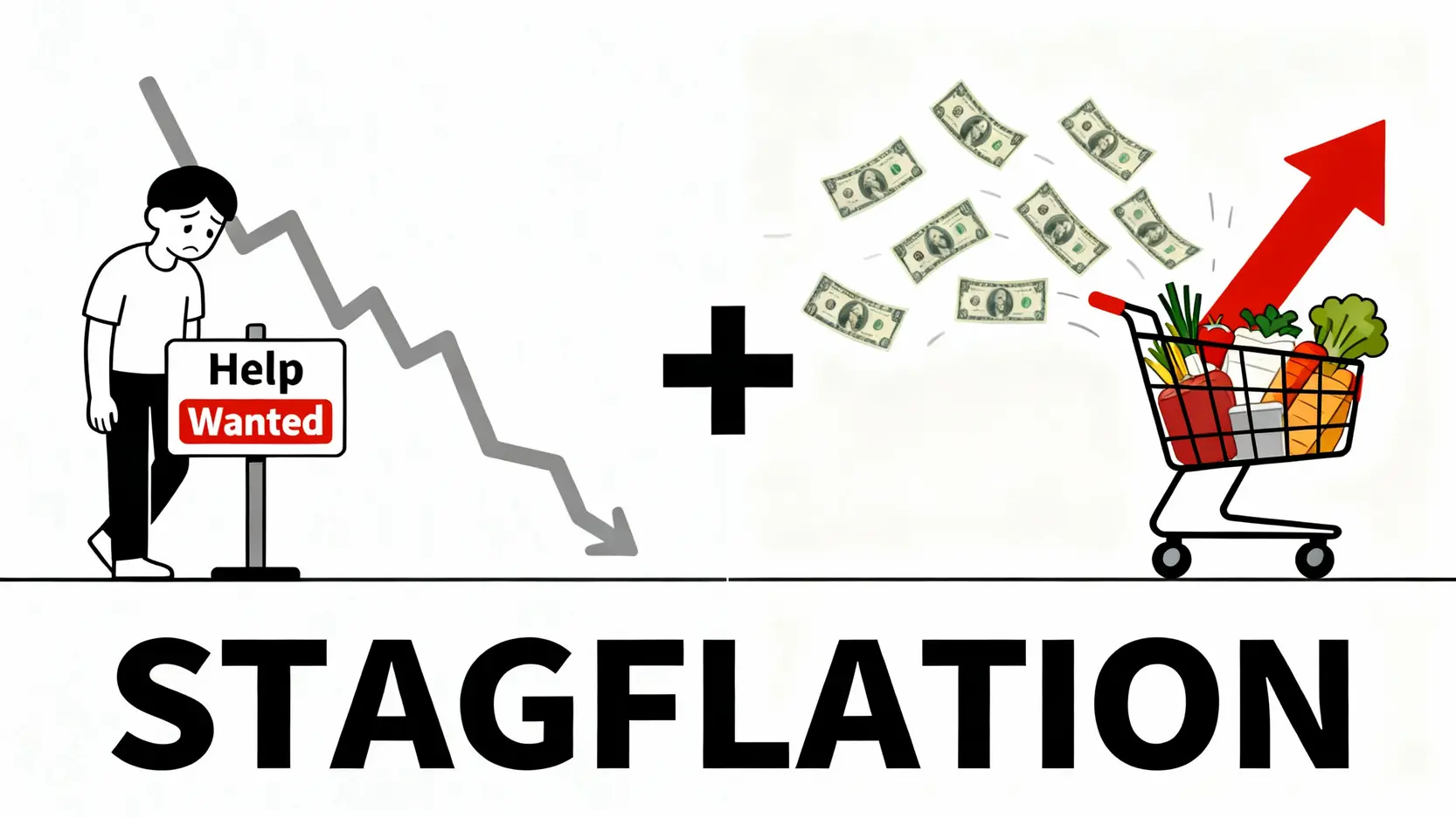 停滯性通膨來襲？看懂滯脹意思、成因與5大個人投資應對策略