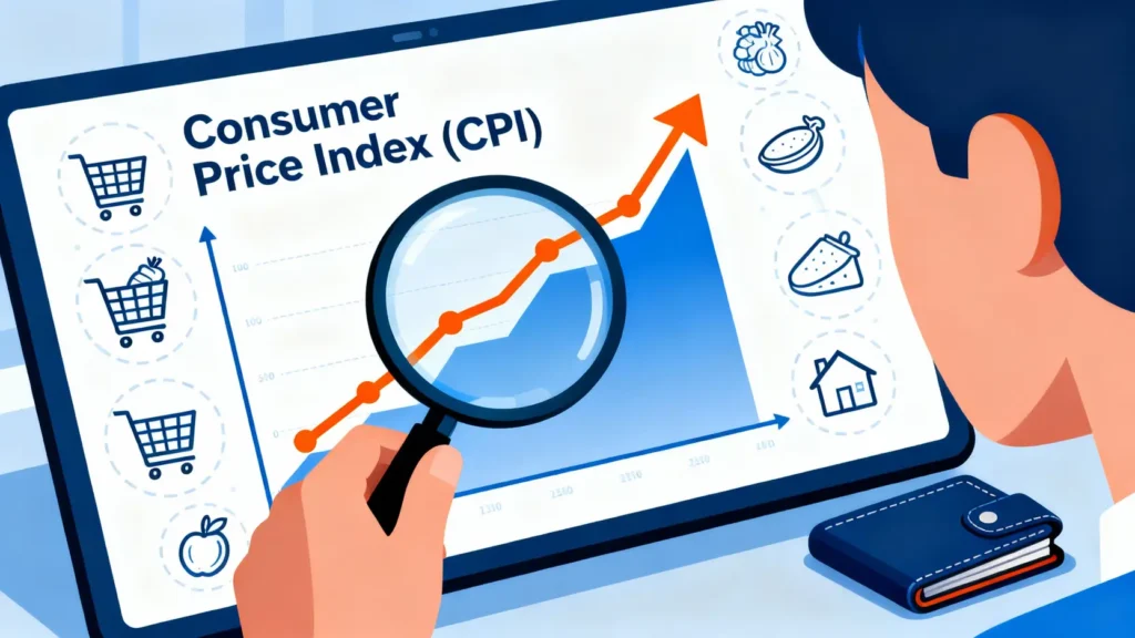 通貨膨脹率計算教學:一次搞懂CPI計算公式與消費者物價指數查詢 通貨膨脹率計算教學:一次搞懂CPI計算公式與消費者物價指數查詢