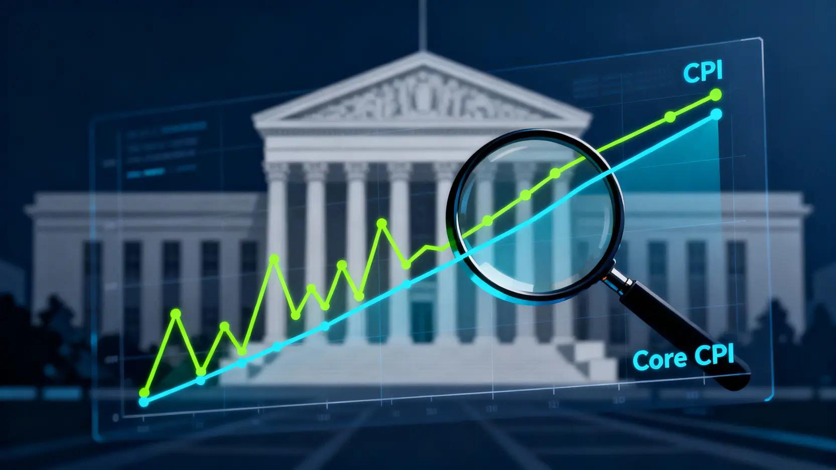 核心CPI是什麼？5分鐘搞懂核心CPI與CPI的差異，看懂聯準會的通膨標準