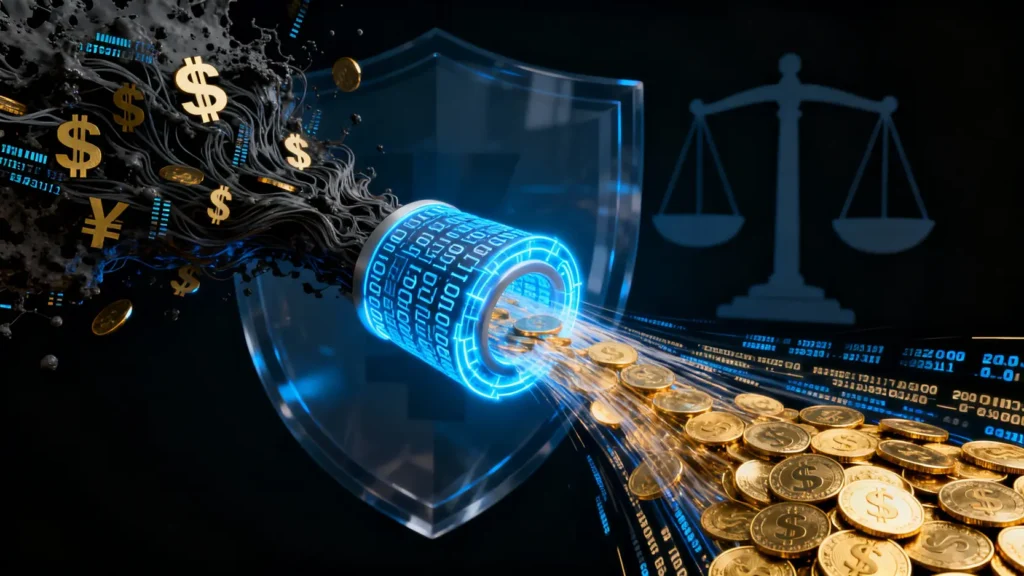 洗錢是什麼?一篇搞懂AML定義、三大階段與自保之道 洗錢是什麼?一篇搞懂AML定義、三大階段與自保之道