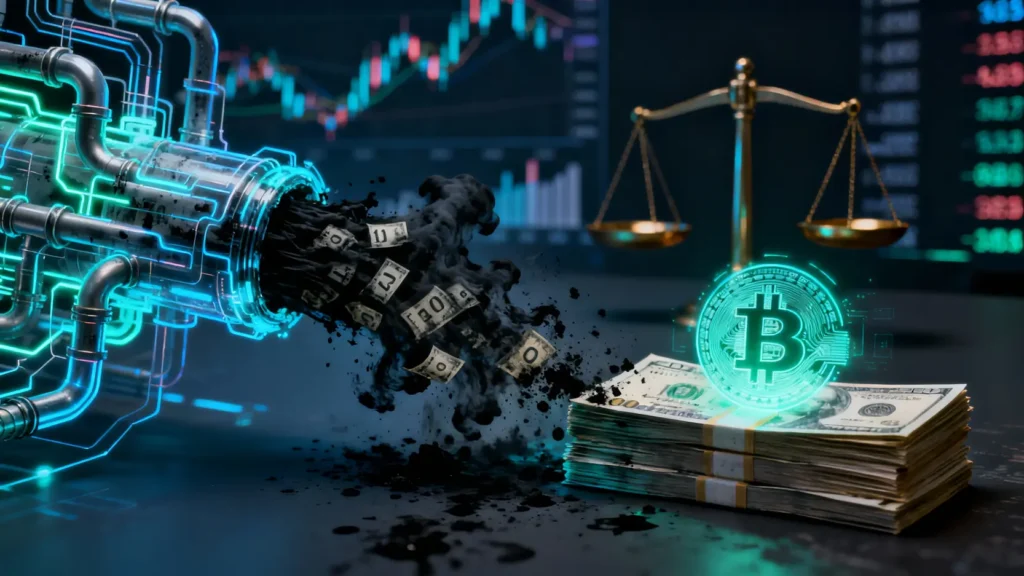 洗錢案手法大揭密:從黑錢定義到台灣金融犯罪案例全解析 洗錢案手法大揭密:從黑錢定義到台灣金融犯罪案例全解析