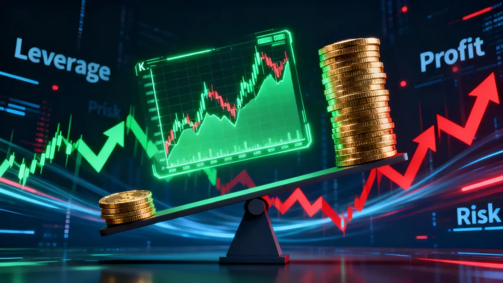 槓桿交易是什麼?新手入門教學,一篇看懂風險與獲利技巧 槓桿交易是什麼?新手入門教學,一篇看懂風險與獲利技巧