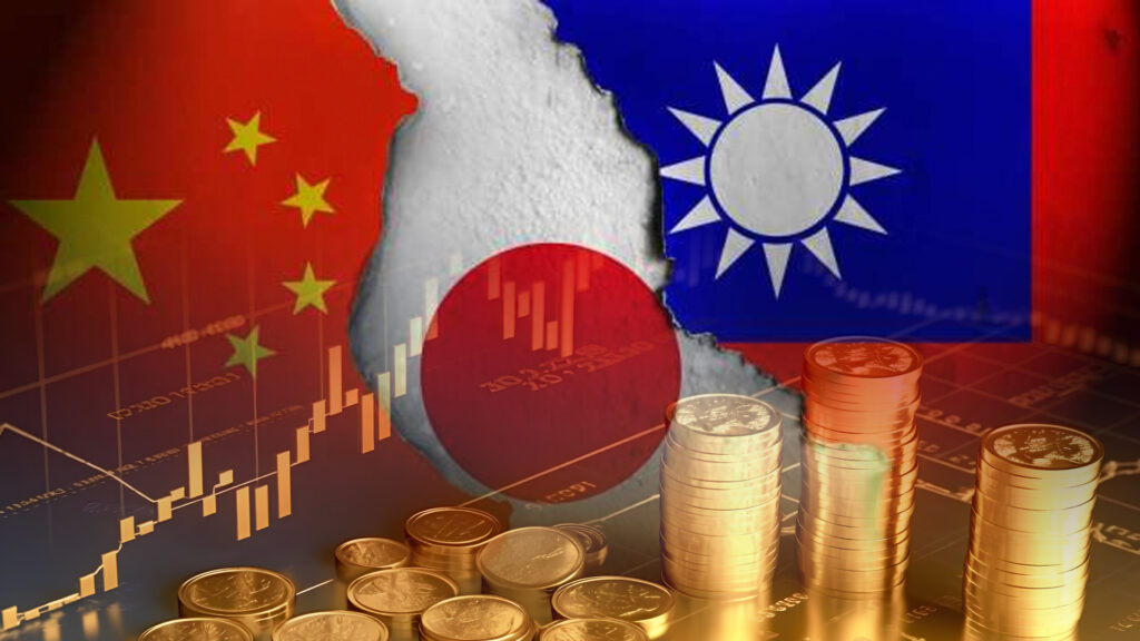 【2025國債大比拼】台灣、中國、日本國債比較全解析:誰的債務風險最高? 【2025國債大比拼】台灣、中國、日本國債比較全解析:誰的債務風險最高?