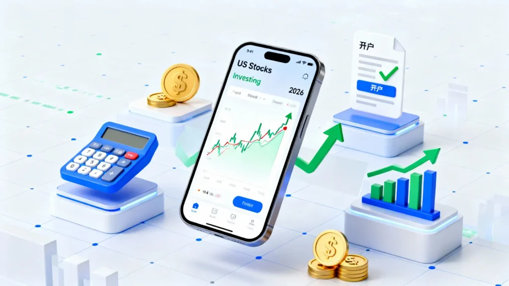 群益複委託好用嗎?2026美股手續費、開戶到下單一篇搞懂 群益複委託好用嗎?2026美股手續費、開戶到下單一篇搞懂