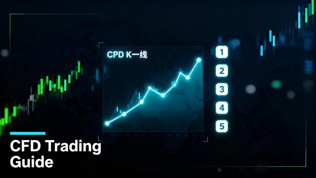 CFD交易入門完整指南:最新CFD教學,5步驟搞懂如何交易! CFD交易入門完整指南:最新CFD教學,5步驟搞懂如何交易!