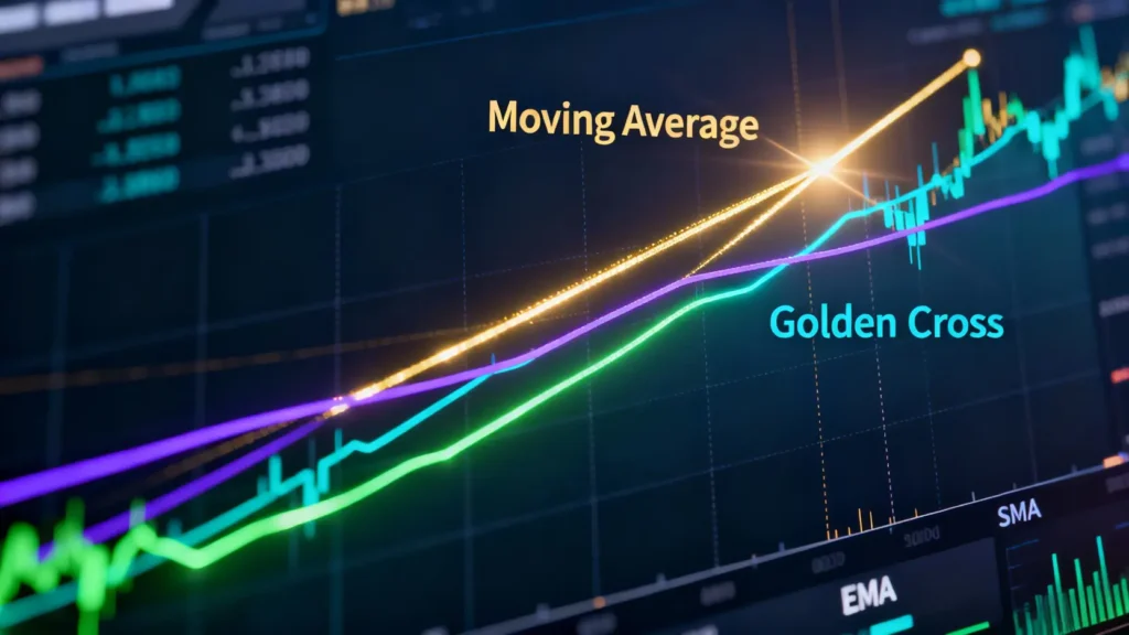 均線是什麼?SMA、EMA、WMA一次搞懂!新手投資必看指南 均線是什麼?SMA、EMA、WMA一次搞懂!新手投資必看指南