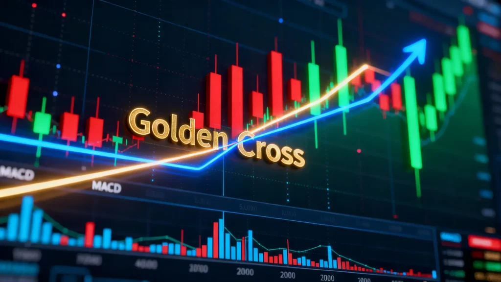 MACD指標教學:一篇看懂金叉、死叉與柱狀圖的實戰用法 MACD指標教學:一篇看懂金叉、死叉與柱狀圖的實戰用法