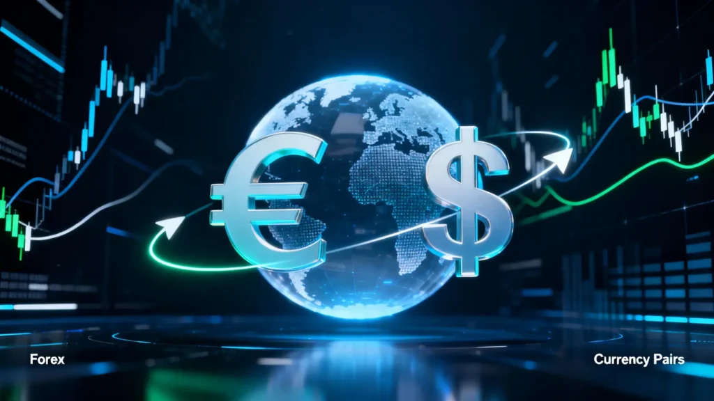 貨幣對是什麼?一篇搞懂英文、種類與新手交易策略【外匯入門】 貨幣對是什麼?一篇搞懂英文、種類與新手交易策略【外匯入門】