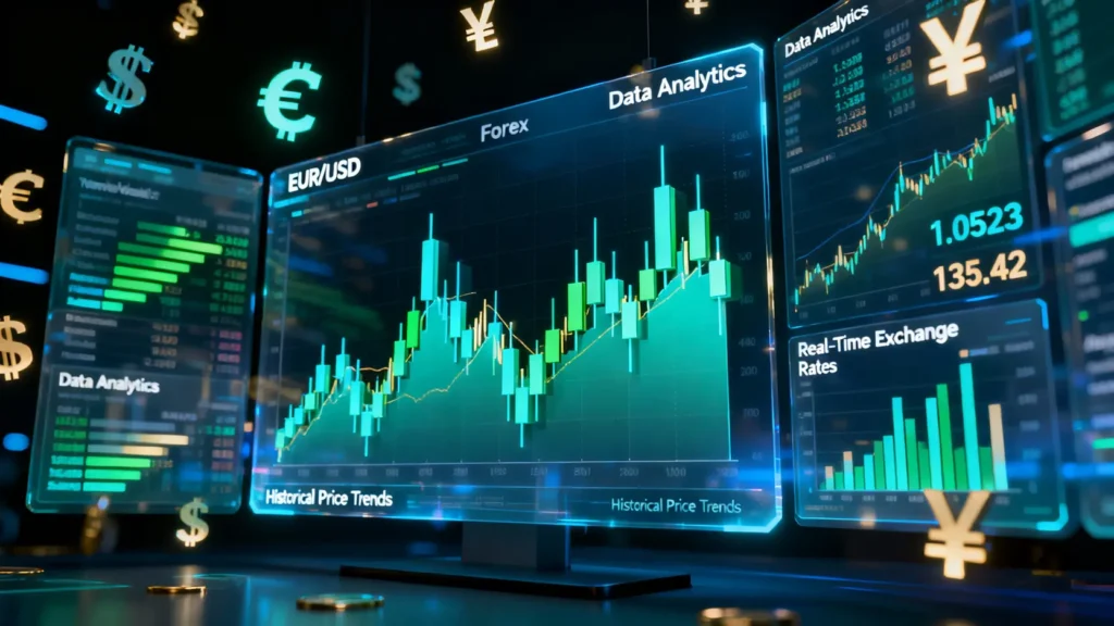 貨幣對歷史價格怎麼查?2026最新5大工具推薦(含歷史匯率與交易量查詢) 貨幣對歷史價格怎麼查?2026最新5大工具推薦(含歷史匯率與交易量查詢)