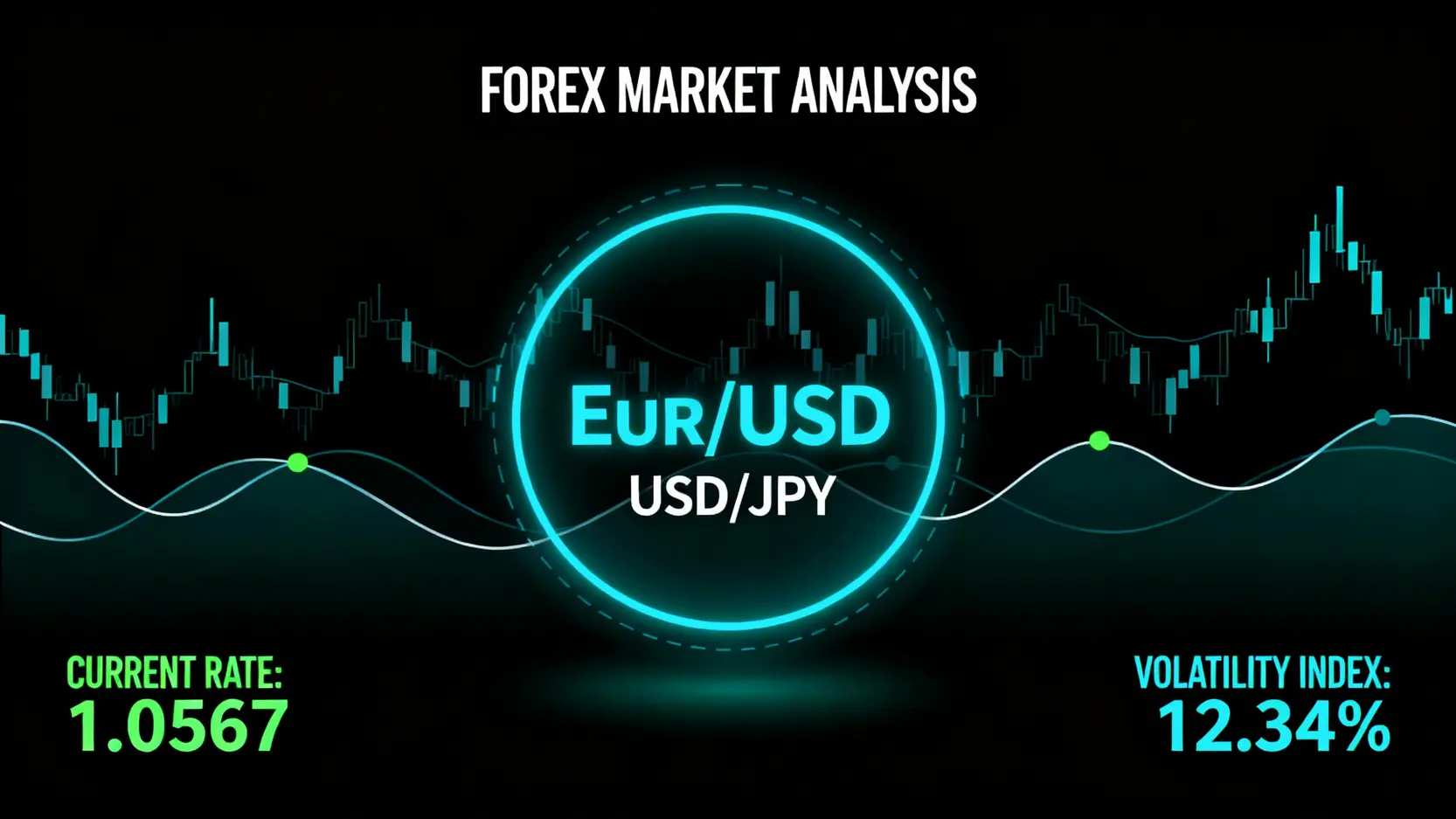 如何選擇貨幣對？新手指南：看懂波動性與相關性選對你的第一支外匯