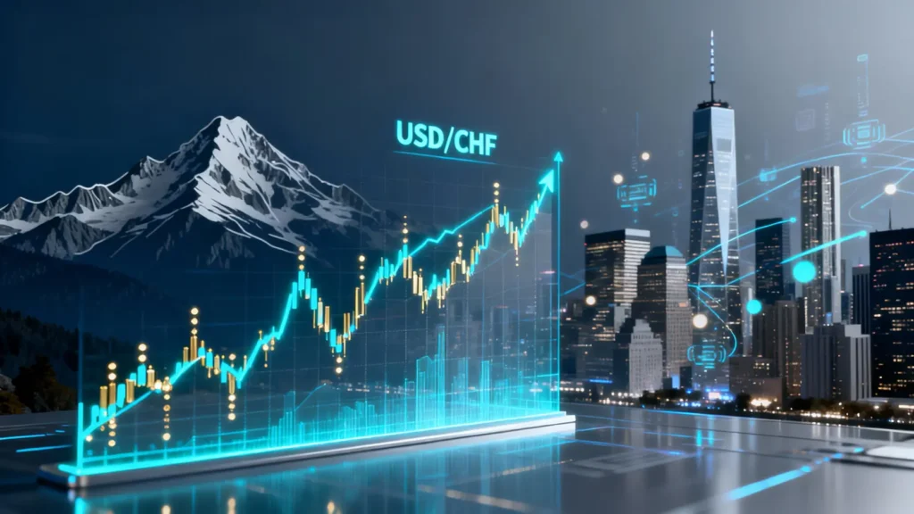 美元兌瑞郎(USD/CHF)投資懶人包:最新瑞郎貨幣對交易策略與分析 美元兌瑞郎(USD/CHF)投資懶人包:最新瑞郎貨幣對交易策略與分析