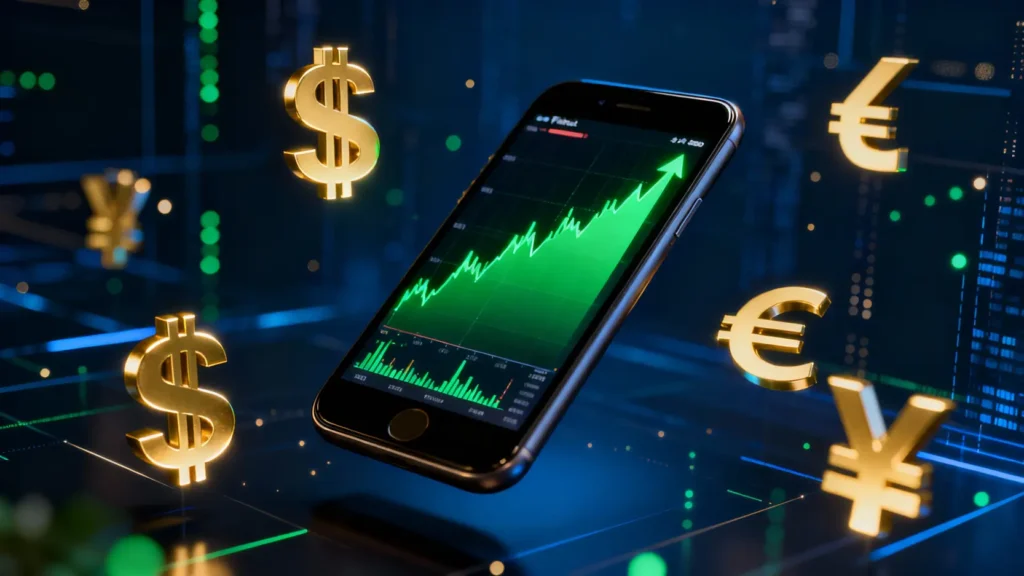 外匯貨幣對APP推薦TOP 5:一篇搞懂外匯保證金交易與平台選擇 外匯貨幣對APP推薦TOP 5:一篇搞懂外匯保證金交易與平台選擇