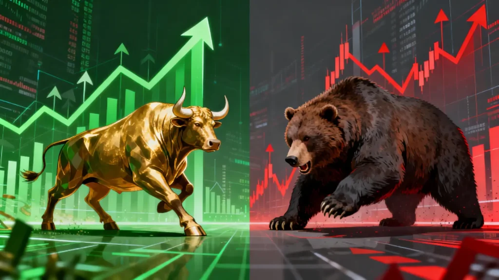 牛市熊市意思是什麼?一篇看懂定義、由來與4大應對策略 牛市熊市意思是什麼?一篇看懂定義、由來與4大應對策略