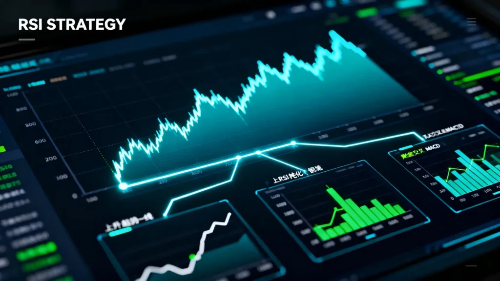 RSI鈍化怎麼辦?一篇搞懂RSI指標缺點與3大應對策略 RSI鈍化怎麼辦?一篇搞懂RSI指標缺點與3大應對策略