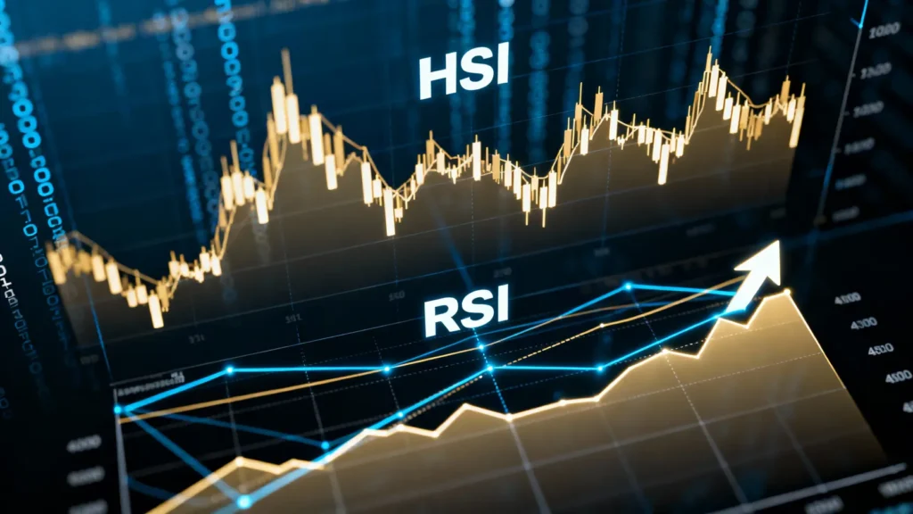 恆生指數RSI終極指南:5種期貨RSI應用策略,從入門到精通 恆生指數RSI終極指南:5種期貨RSI應用策略,從入門到精通