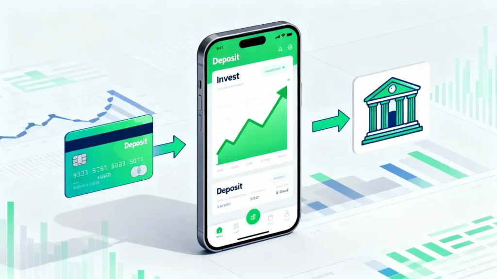 eToro入金教學:信用卡、電匯方式比較,手續費與最低入金一篇搞懂! eToro入金教學:信用卡、電匯方式比較,手續費與最低入金一篇搞懂!