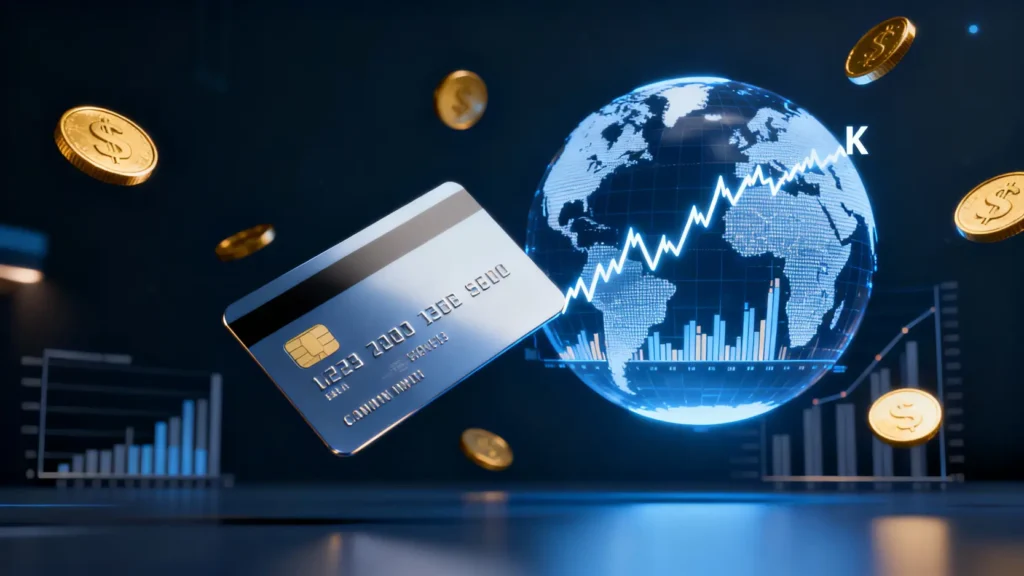 信用卡入金海外券商指南:5分鐘搞懂手續費、流程與券商推薦 信用卡入金海外券商指南:5分鐘搞懂手續費、流程與券商推薦