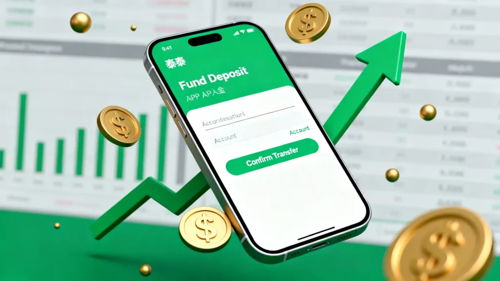 國泰期貨入金教學:3步驟圖解流程、帳號查詢與常見問題全攻略 國泰期貨入金教學:3步驟圖解流程、帳號查詢與常見問題全攻略