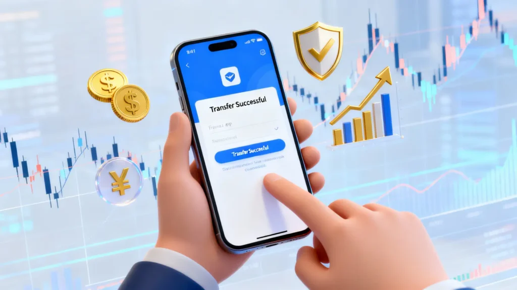 康和期貨入金教學:手機App、網銀轉帳3大方法,虛擬帳號查詢、入金時間全攻略 康和期貨入金教學:手機App、網銀轉帳3大方法,虛擬帳號查詢、入金時間全攻略