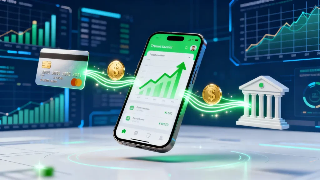 Mitrade入金教學全攻略:3分鐘搞懂信用卡、銀行轉帳方式與手續費 Mitrade入金教學全攻略:3分鐘搞懂信用卡、銀行轉帳方式與手續費