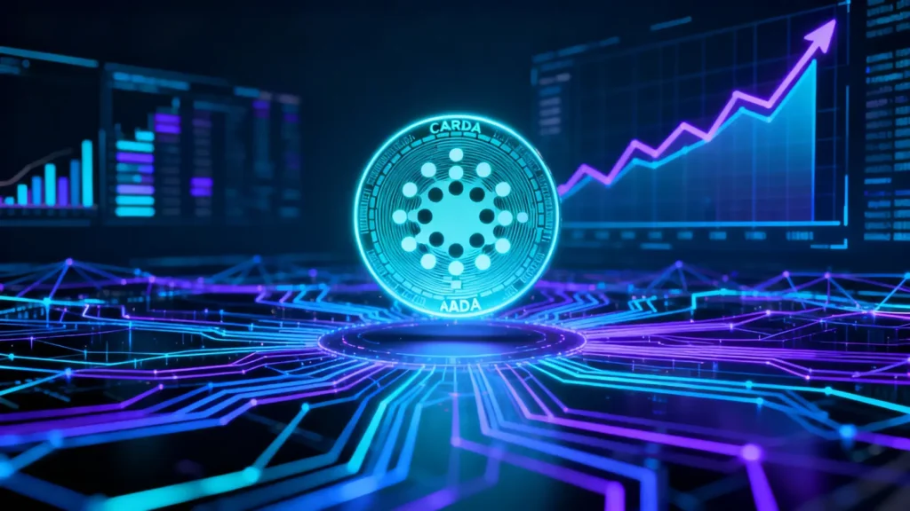 Cardano (ADA) 是什麼?2026 新手指南:一篇看懂艾達幣介紹、優缺點與未來潛力 Cardano (ADA) 是什麼?2026 新手指南:一篇看懂艾達幣介紹、優缺點與未來潛力