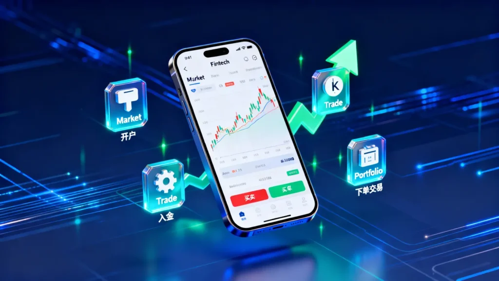 方德證券軟體教學全攻略:從下載開戶到下單的5大核心功能圖解 方德證券APP教學全攻略:從下載開戶到下單的5大核心功能圖解