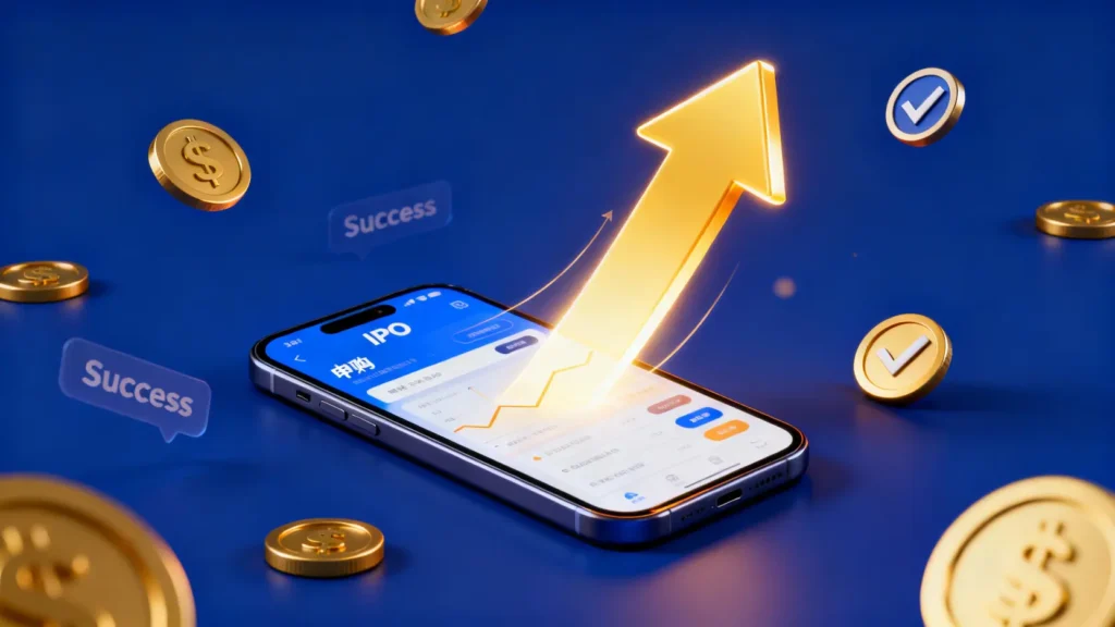 【方德證券抽新股全攻略】打新教學5步驟,從開戶申購到中籤賣出! 【方德證券抽新股全攻略】打新教學5步驟,從開戶申購到中籤賣出!