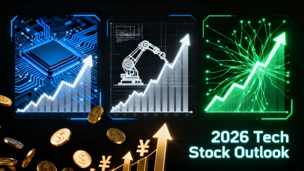 台積電、鴻海、英偉達股利政策大比拼!2026熱門科技股投資風向全解析 台積電、鴻海、英偉達股利政策大比拼!2026熱門科技股投資風向全解析