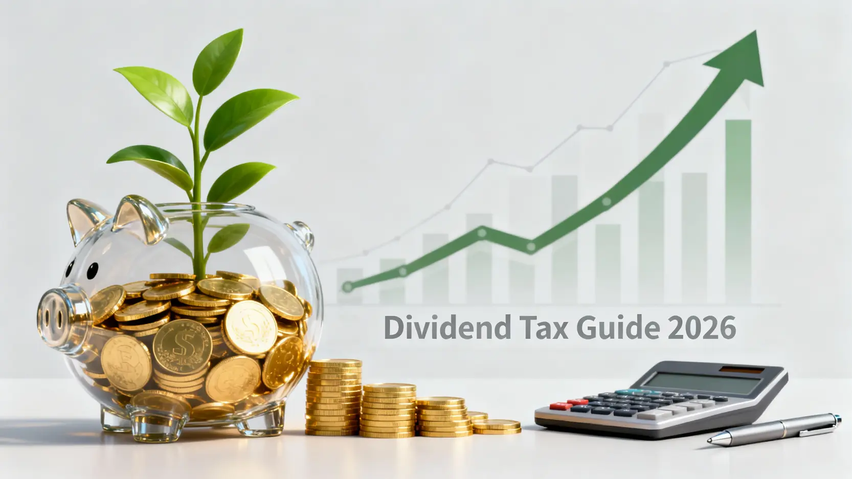 股利所得稅2026終極指南：股利退稅、二代健保、報稅方式全攻略