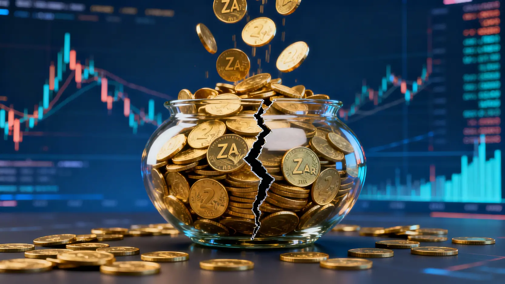 安聯收益成長基金南非幣配息好嗎？投資前必懂的5大風險與避險策略