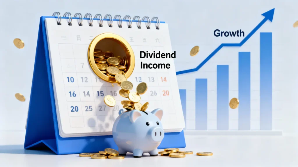 股利發放日全攻略:除權息是什麼?股利入帳時間與領取資格詳解 股利發放日全攻略:除權息是什麼?股利入帳時間與領取資格詳解