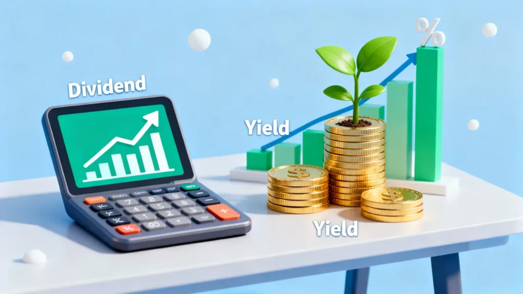 股利計算懶人包:現金股利、股票股利怎麼算?殖利率一篇搞懂 股利計算懶人包:現金股利、股票股利怎麼算?殖利率一篇搞懂