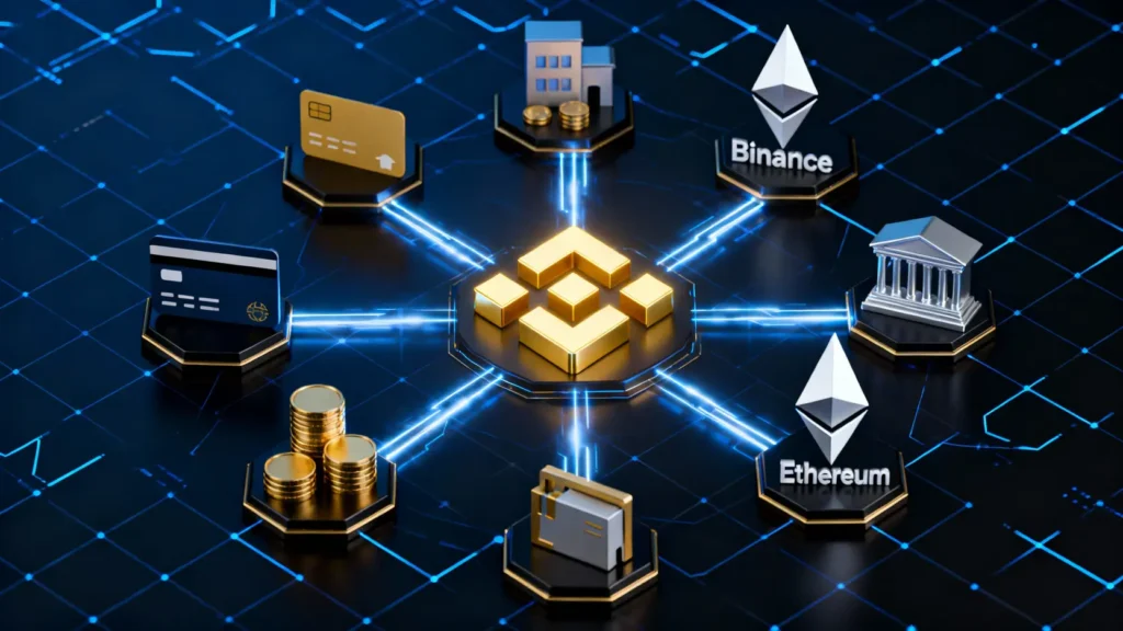 幣安買幣一篇搞懂!5種入金教學與信用卡刷卡買以太幣手續費全攻略 幣安買幣一篇搞懂!5種入金教學與信用卡刷卡買以太幣手續費全攻略