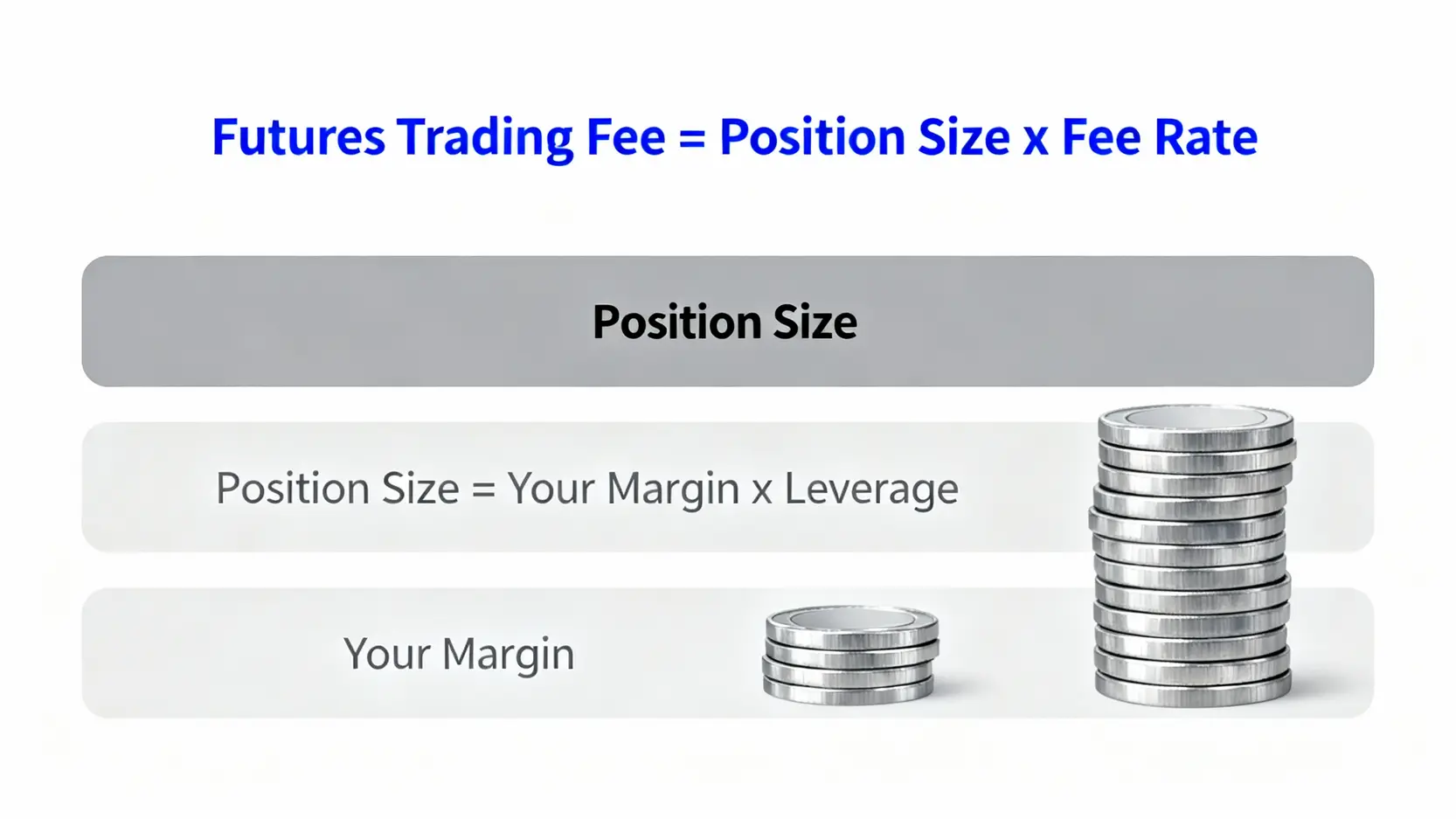 幣安手續費全攻略:現貨合約、出金入金費用與3大省錢技巧 幣安合約交易手續費計算公式圖