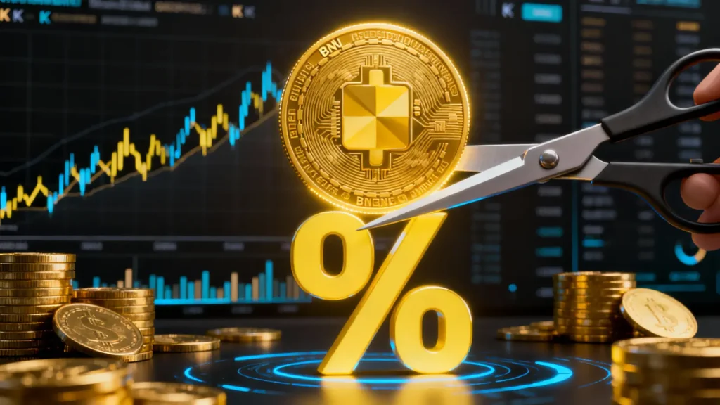 幣安手續費全攻略:現貨合約、出金入金費用與3大省錢技巧 幣安手續費全攻略:現貨合約、出金入金費用與3大省錢技巧