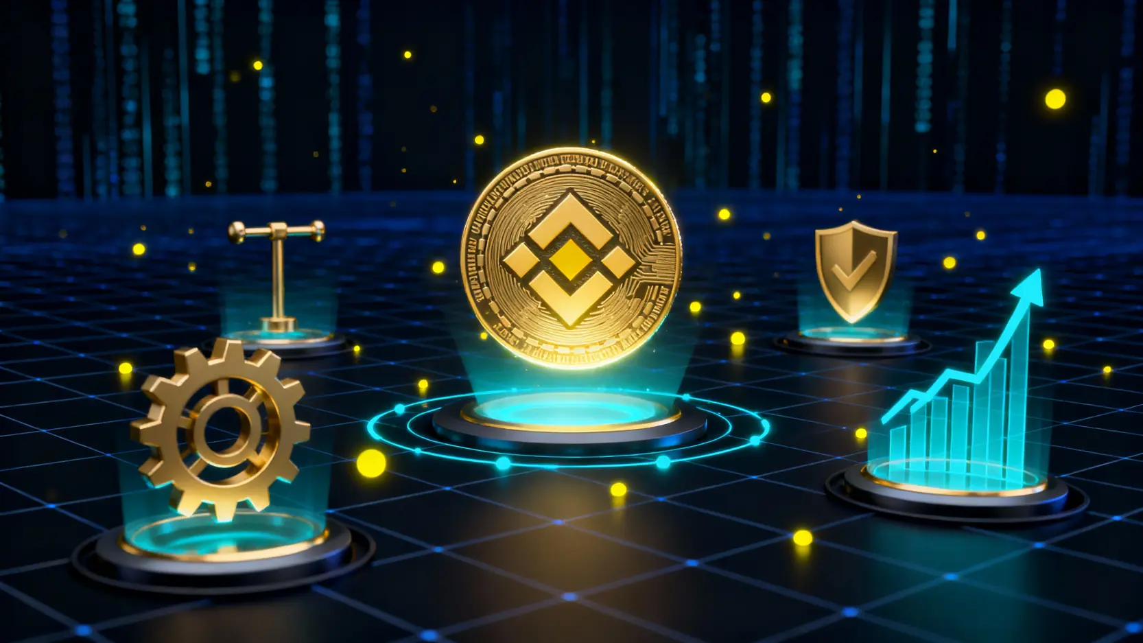 幣安合約教學全圖解：槓桿、保證金、BNB是什麼？一篇搞懂所有關鍵名詞