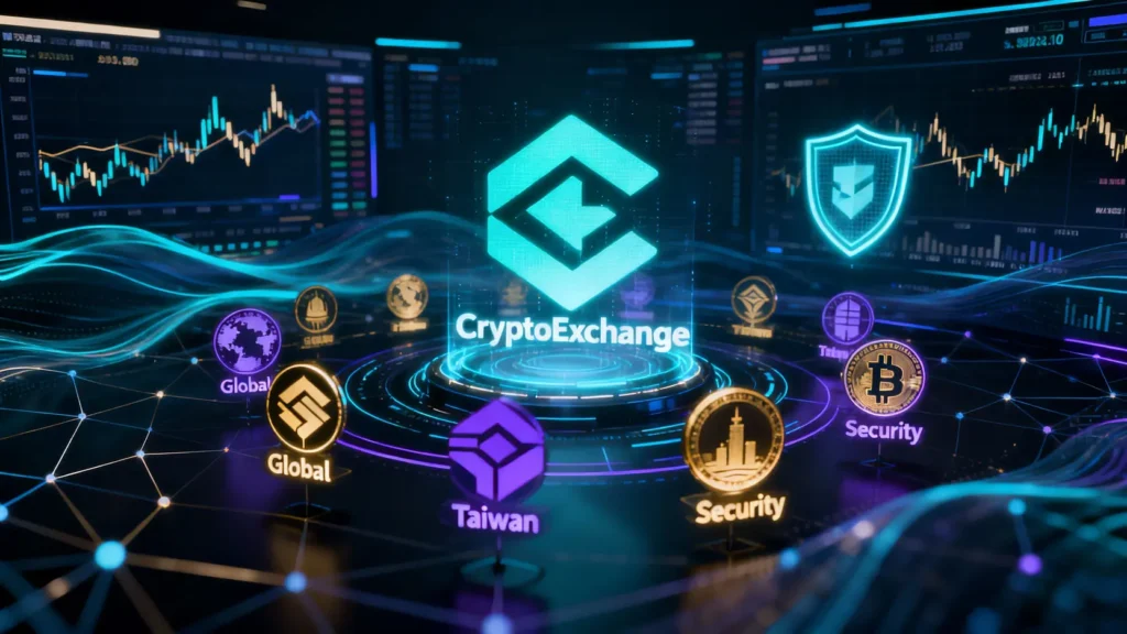 【2026虛擬貨幣交易所推薦】Top10台灣與國際加密貨幣交易平台|安全性手續費評比 【2026虛擬貨幣交易所推薦】Top10台灣與國際加密貨幣交易平台|安全性手續費評比