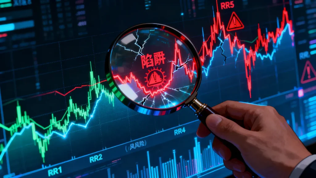 ETF風險等級怎麼看?一篇搞懂RR1到RR5,聰明避開高風險ETF地雷 ETF風險等級怎麼看?一篇搞懂RR1到RR5,聰明避開高風險ETF地雷